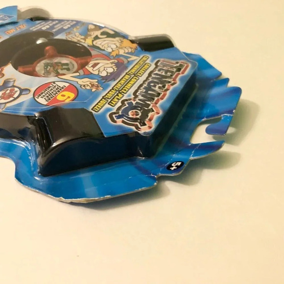 2005 Lot of 2 Tengamo Series 1 Collect Connect Play Spinmaster - Picture 6 of 12